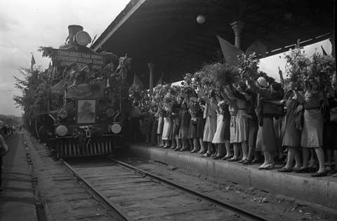 C - Gare  Bielorusse  à moscou1945.jpg