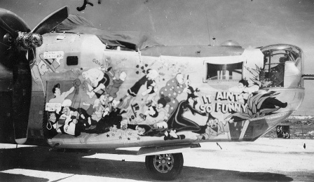 B-24 Liberator - It aint so funny.jpg