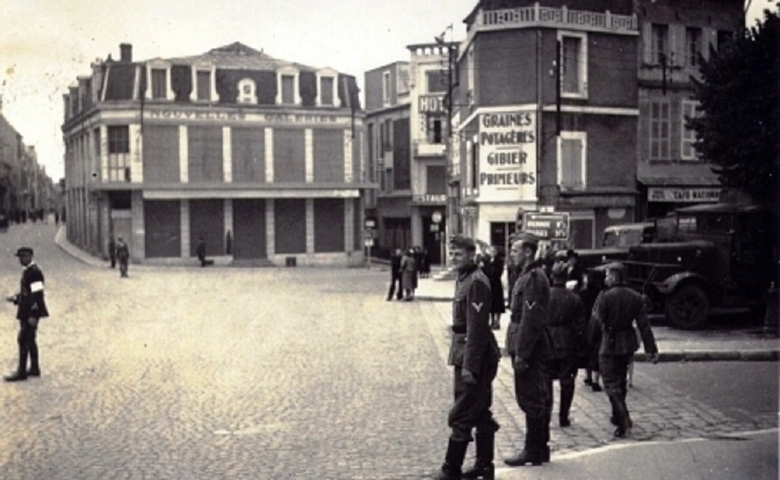 Vierzon Occupation.JPG