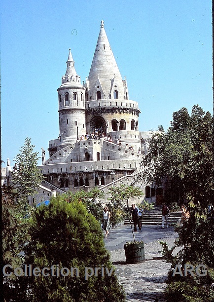 Le Bastion des Pécheurs Buda 1978.jpg