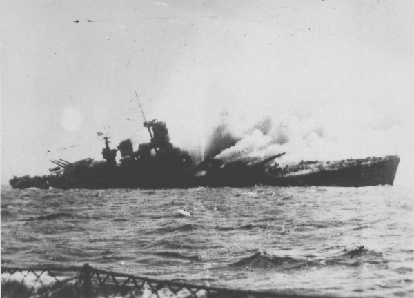 ROMA 1943 9 9  coulé par des bombes allemandes 51.jpg
