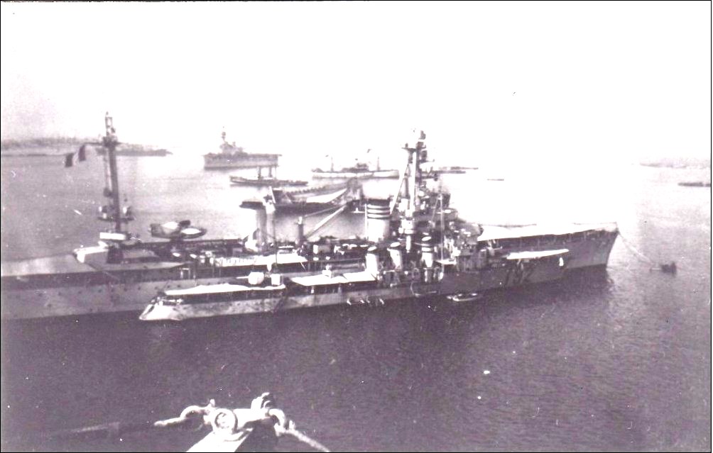 TOURVILLE 1942 et FORBIN alexandrie.jpg
