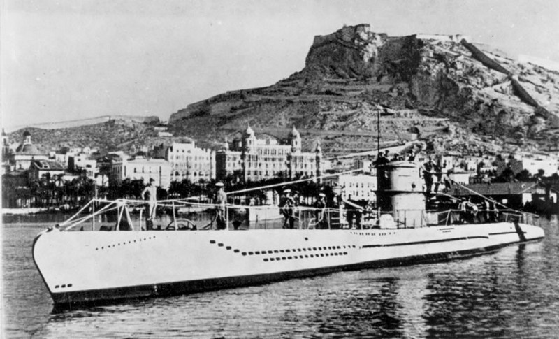U573 priodemditerranenne.jpg