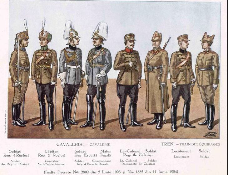 roumanie garde.JPG