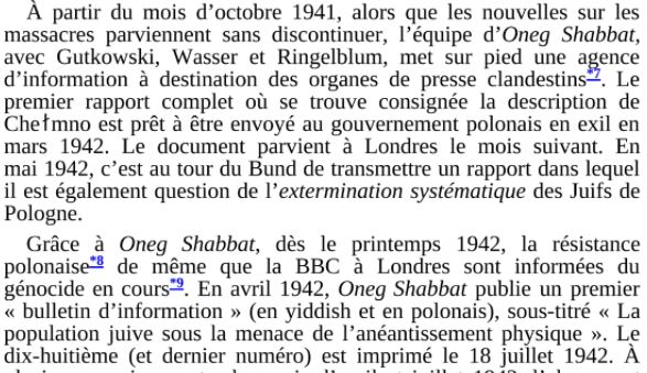 introduction Oneg Shabbat journal du ghetto de Varsovie.JPG