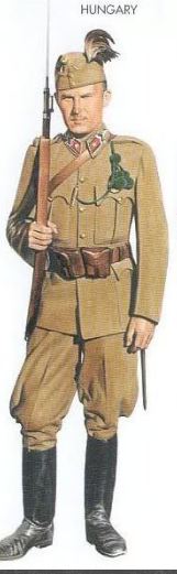 1-Tenue de gendarme royal..JPG