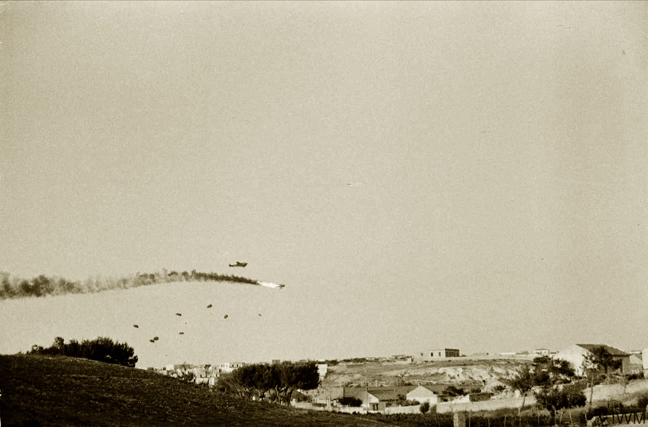 Junkers-Ju-52-shot-down-by-anti-aircraft-gunfire-near-Heraklion-Crete-20-May-1941-IWM-A4143.jpg