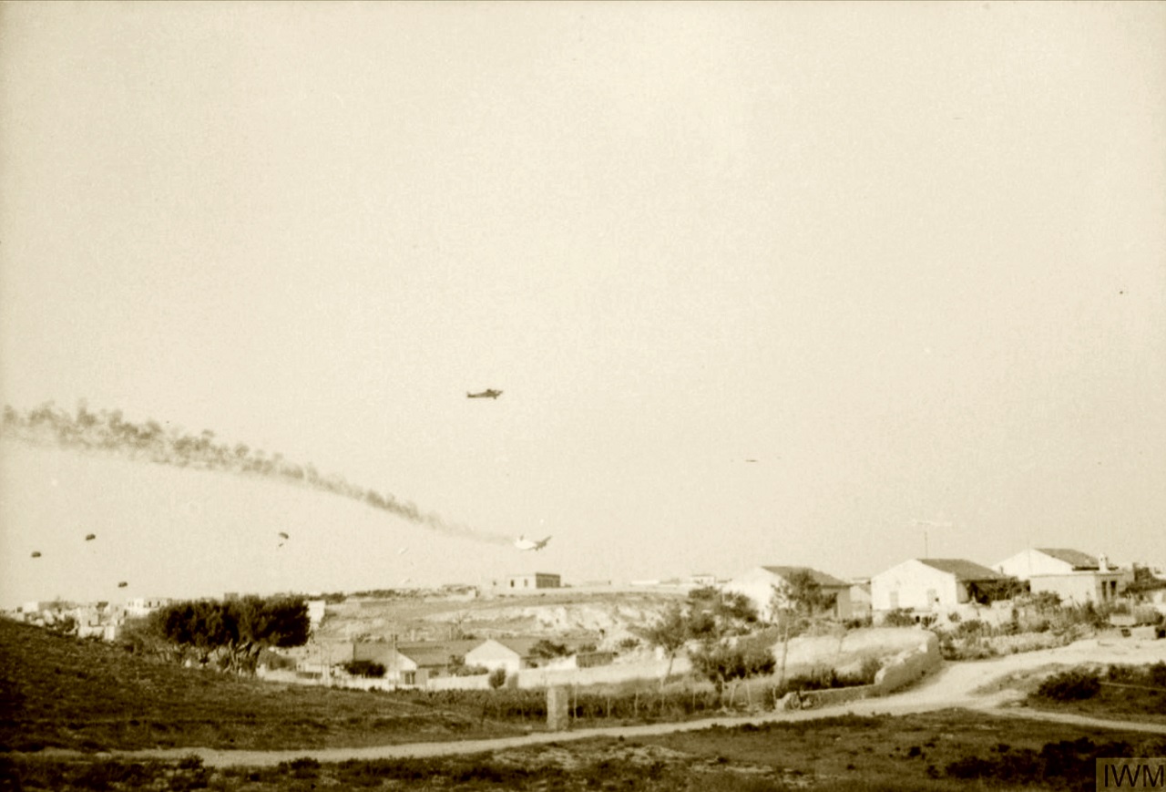 Junkers-Ju-52-shot-down-by-anti-aircraft-gunfire-near-Heraklion-Crete-20-May-1941-IWM-A4144.jpg