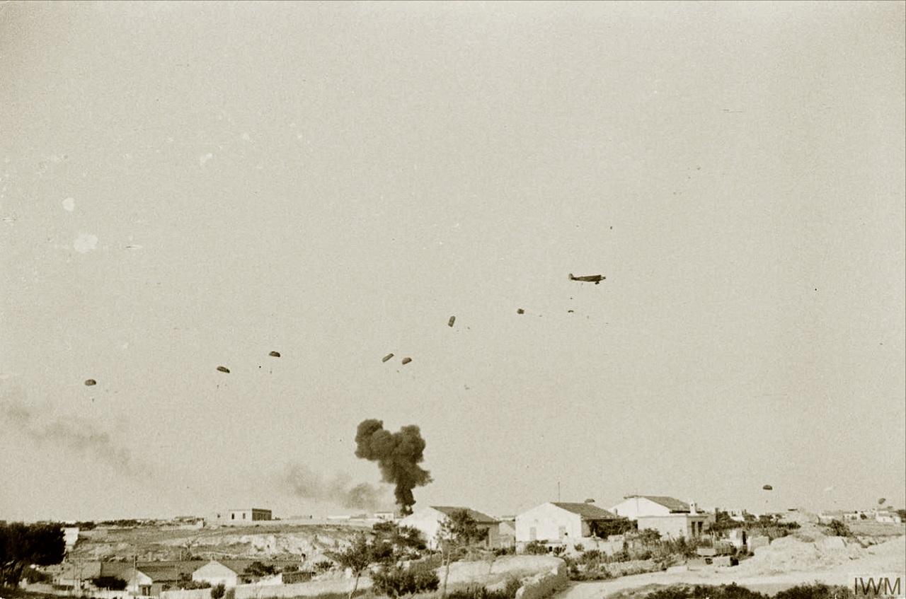 Junkers-Ju-52-shot-down-by-anti-aircraft-gunfire-near-Heraklion-Crete-20-May-1941-IWM-A4145.jpg
