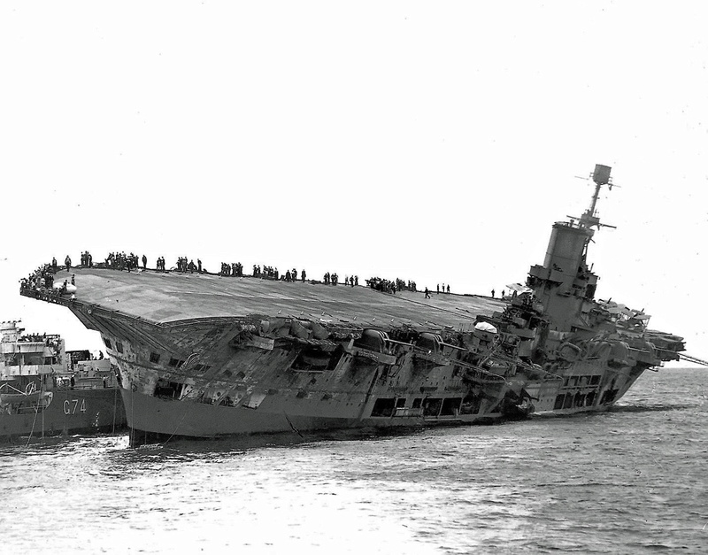 ARK ROYAL 1941 11 14  secouru par LEGION arkglo10.jpg