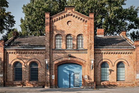 Poterne prison de Plötzensee.jpg