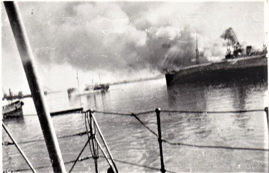 1942 11 8 SERVANNAISE  à casablanca W67.jpg