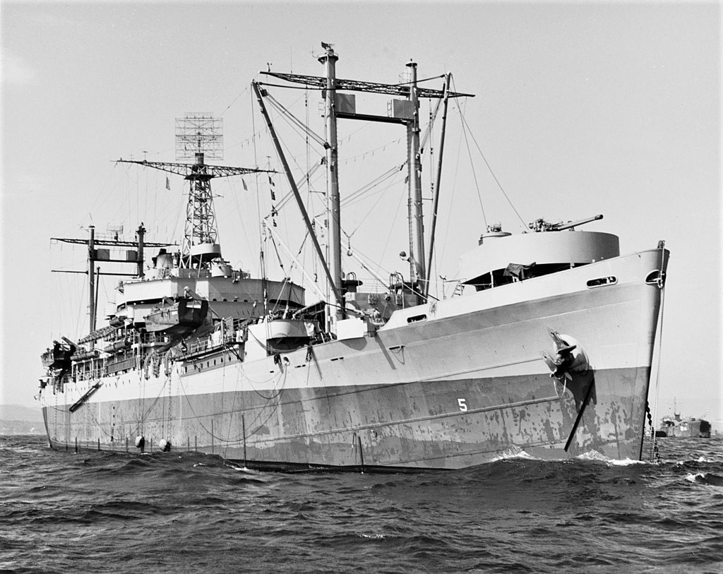 AGC5 CATOCTIN 1944 8 22 off_southern_France.jpg