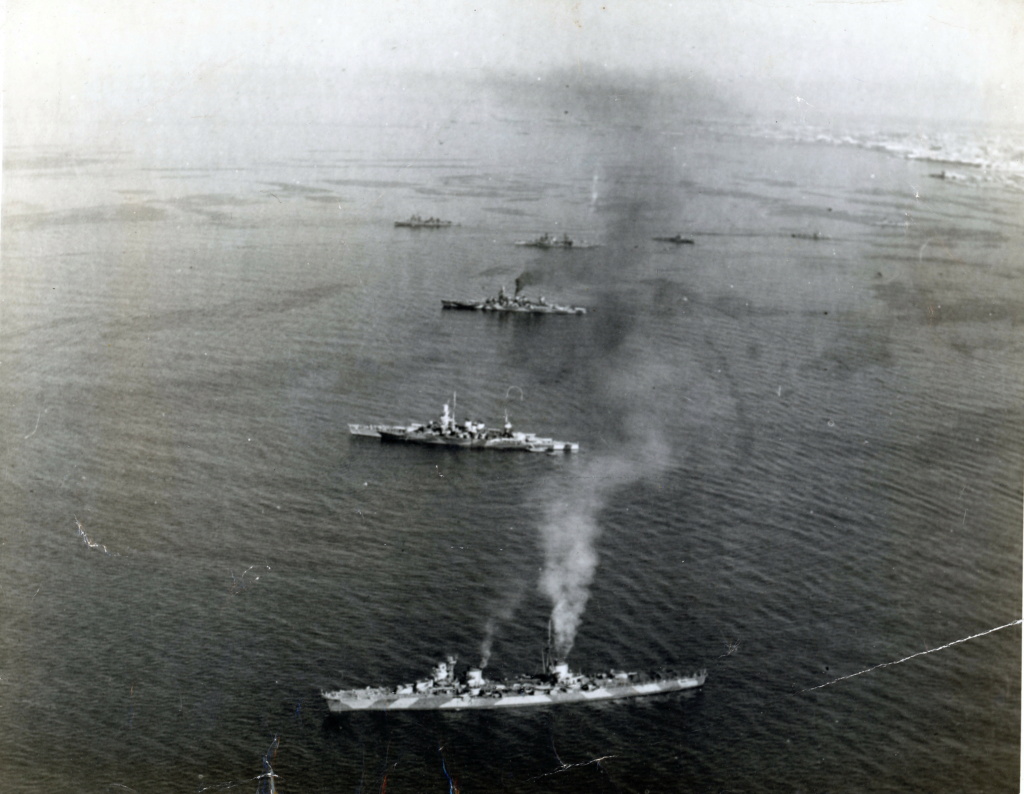 1943 9 10 EUGENIO DU SAVOIA; CAIO DUILIO; VITTORIO VENETO à malte.jpg