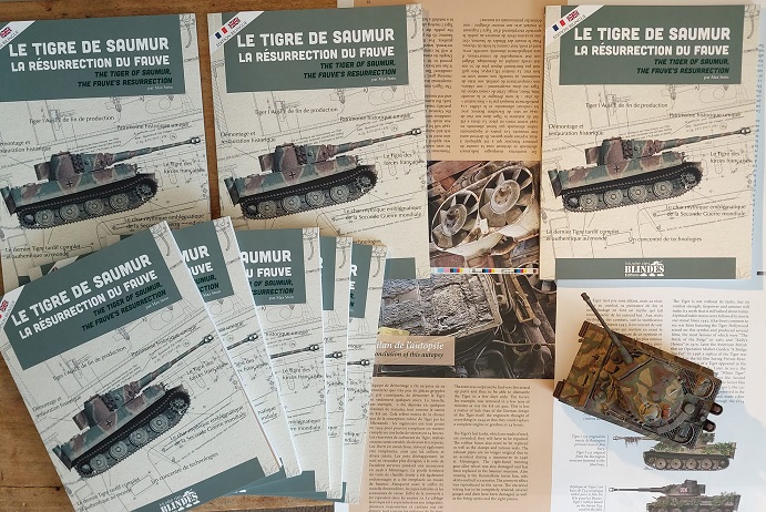 livre Tiger I Saumur Max Stein.jpg
