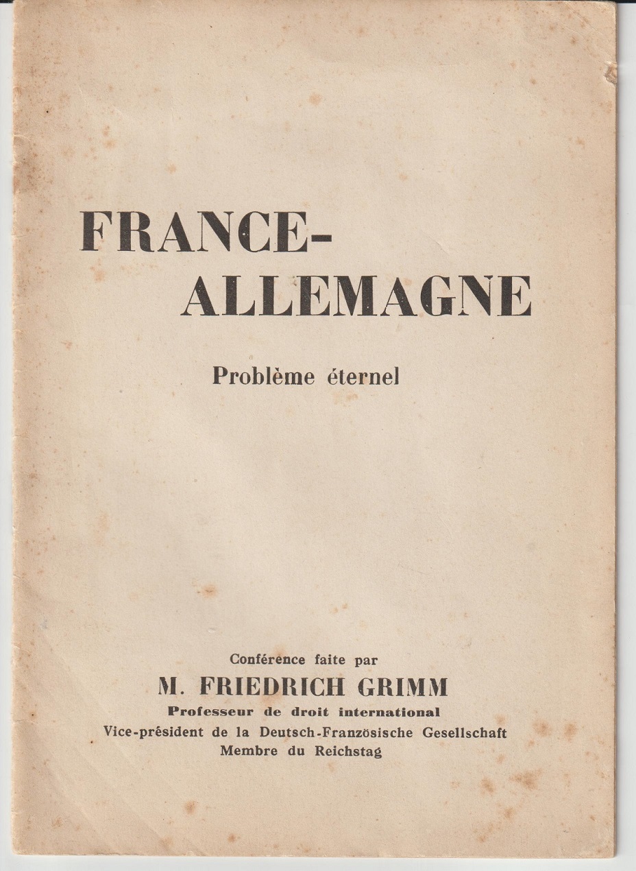 France Allemagne problème éternel.jpeg
