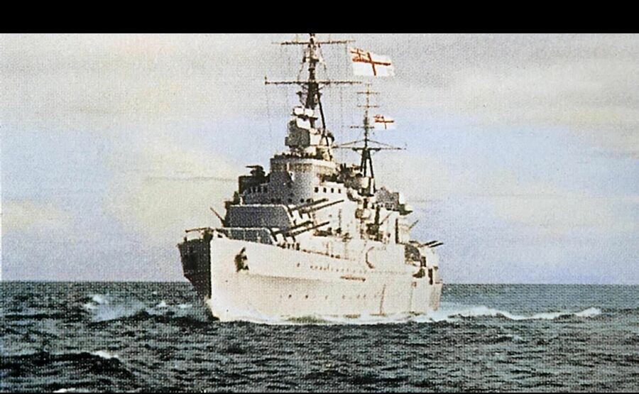 3 JAMAICA jouant le role de l'EXETER .jpg