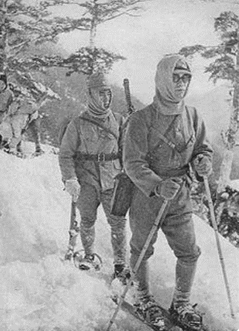 japan ski troops.gif