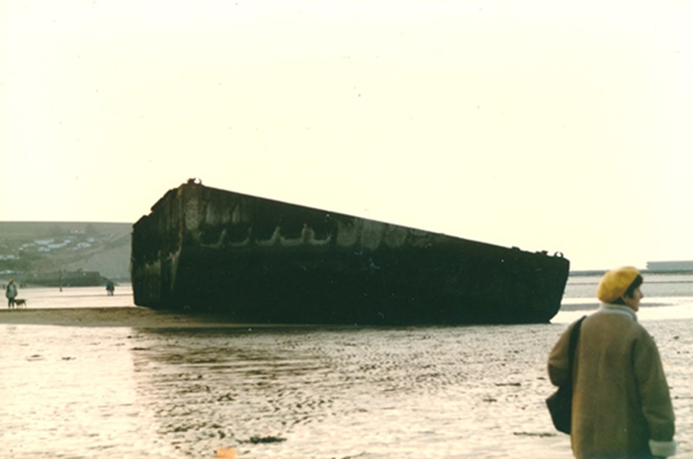 Arromanches juin 1993.jpg