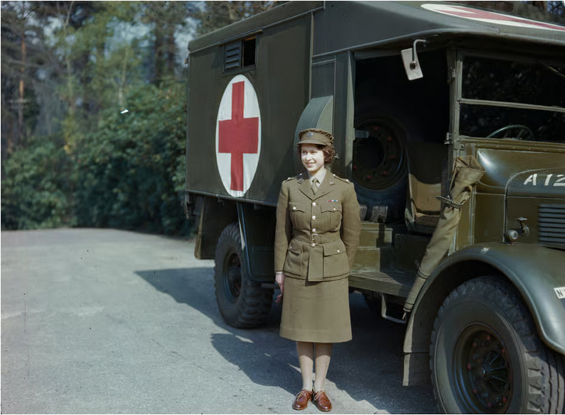 Screenshot 2025-07-01 at 14-18-01 How Queen Elizabeth served in the military in WW2 and danced in the streets on VE Day London Evening Standard The Standard.png