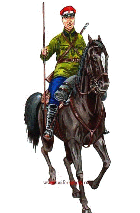 sov cav années 20 a.gif