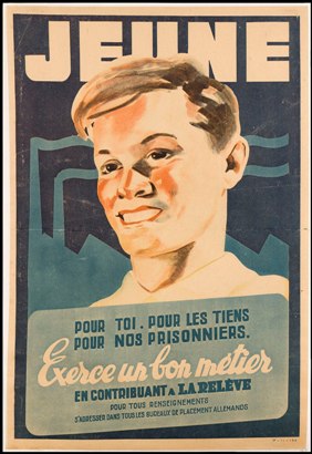 Jeune,_pour_toi,_pour_les_tiens,_pour_nos_prisonniers,_exerce_un_bon_métier_en_contribuant_à_la_relève,_93.8.jpg
