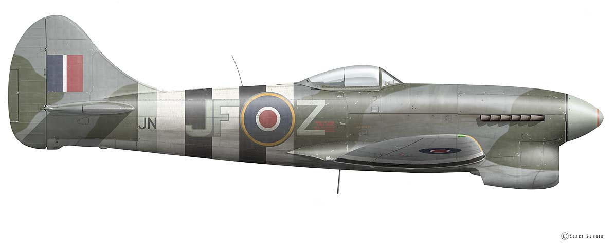 Flown by Flt Lt Remy van Lierde, 3 Sqn, Newchurch, June 1944 - van Lierde.jpg