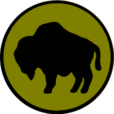 92nd Infantry Division Buffalo soldier division.png