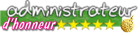 Administrateur d'Honneur